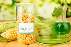 Elphinstone biofuel availability