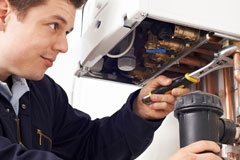 only use certified Elphinstone heating engineers for repair work